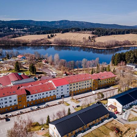 Private Luxury Apartments - Apartman G3 Frymburk Eksteriør billede