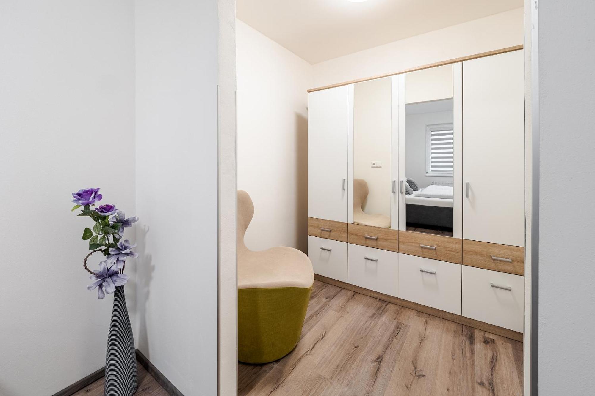 Private Luxury Apartments - Apartman G3 Frymburk Eksteriør billede