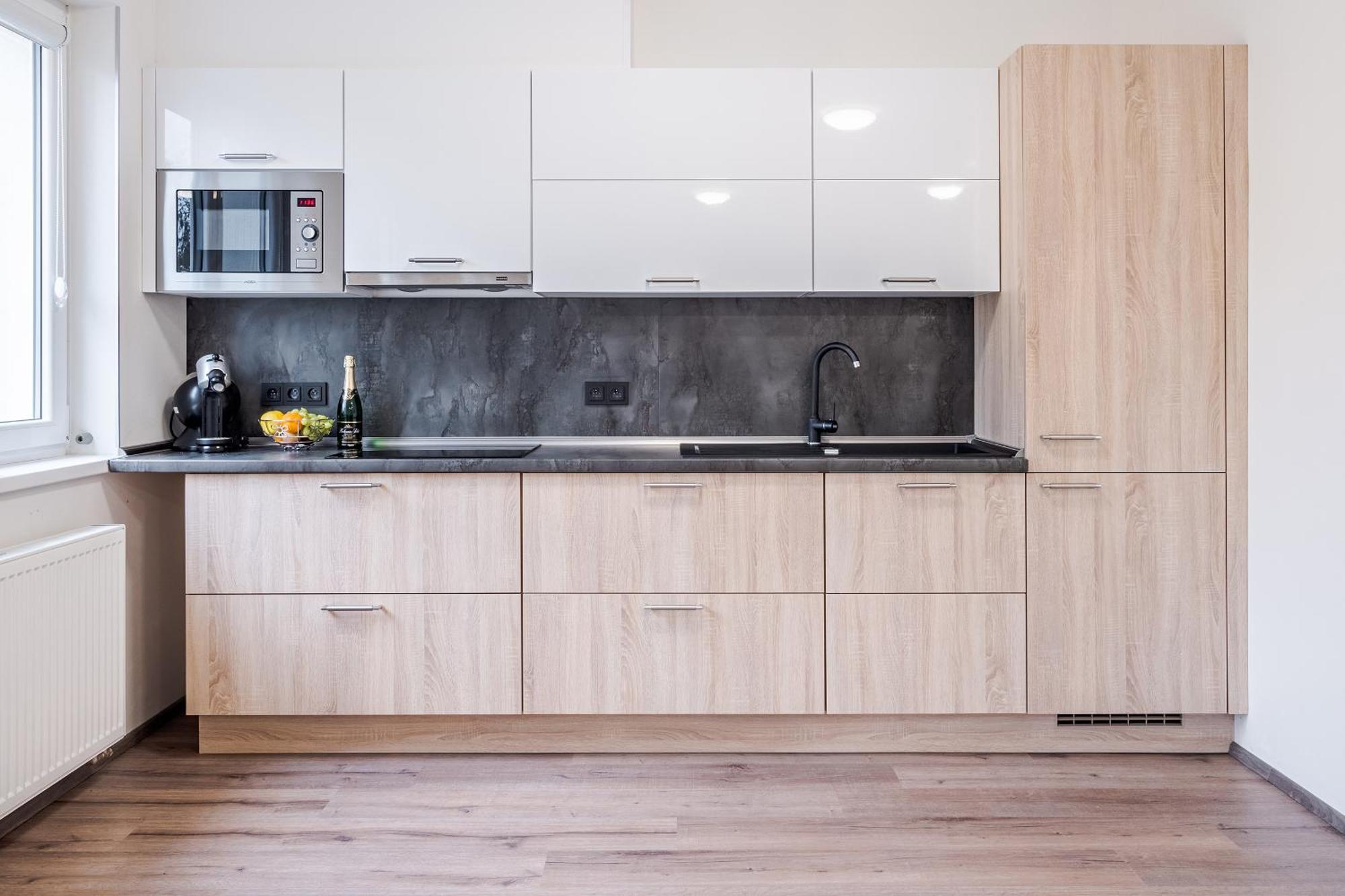 Private Luxury Apartments - Apartman G3 Frymburk Eksteriør billede
