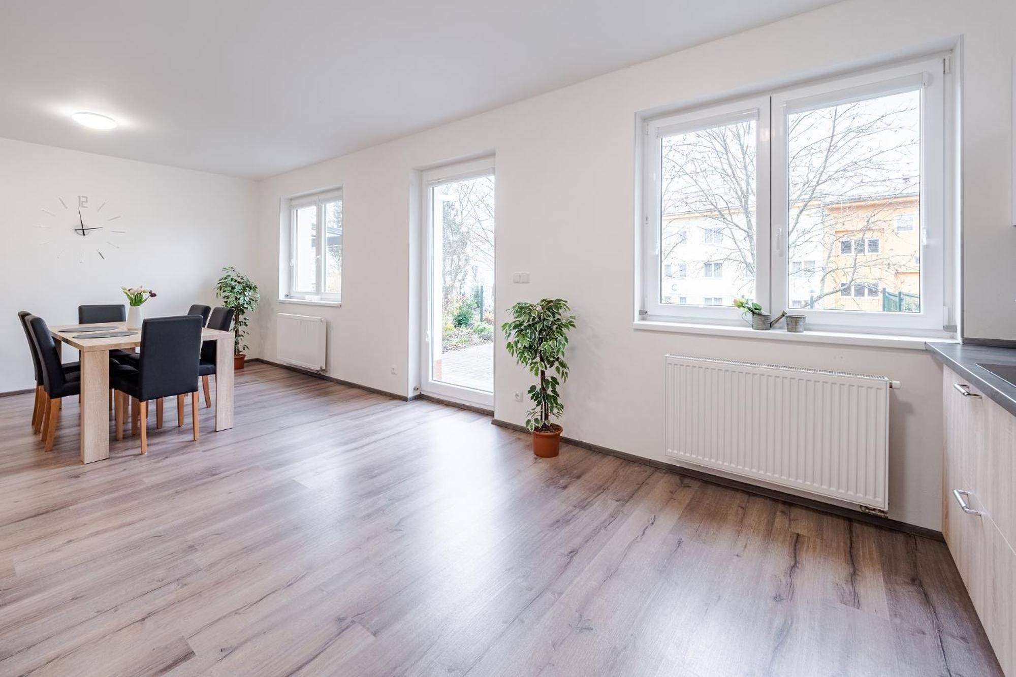 Private Luxury Apartments - Apartman G3 Frymburk Eksteriør billede
