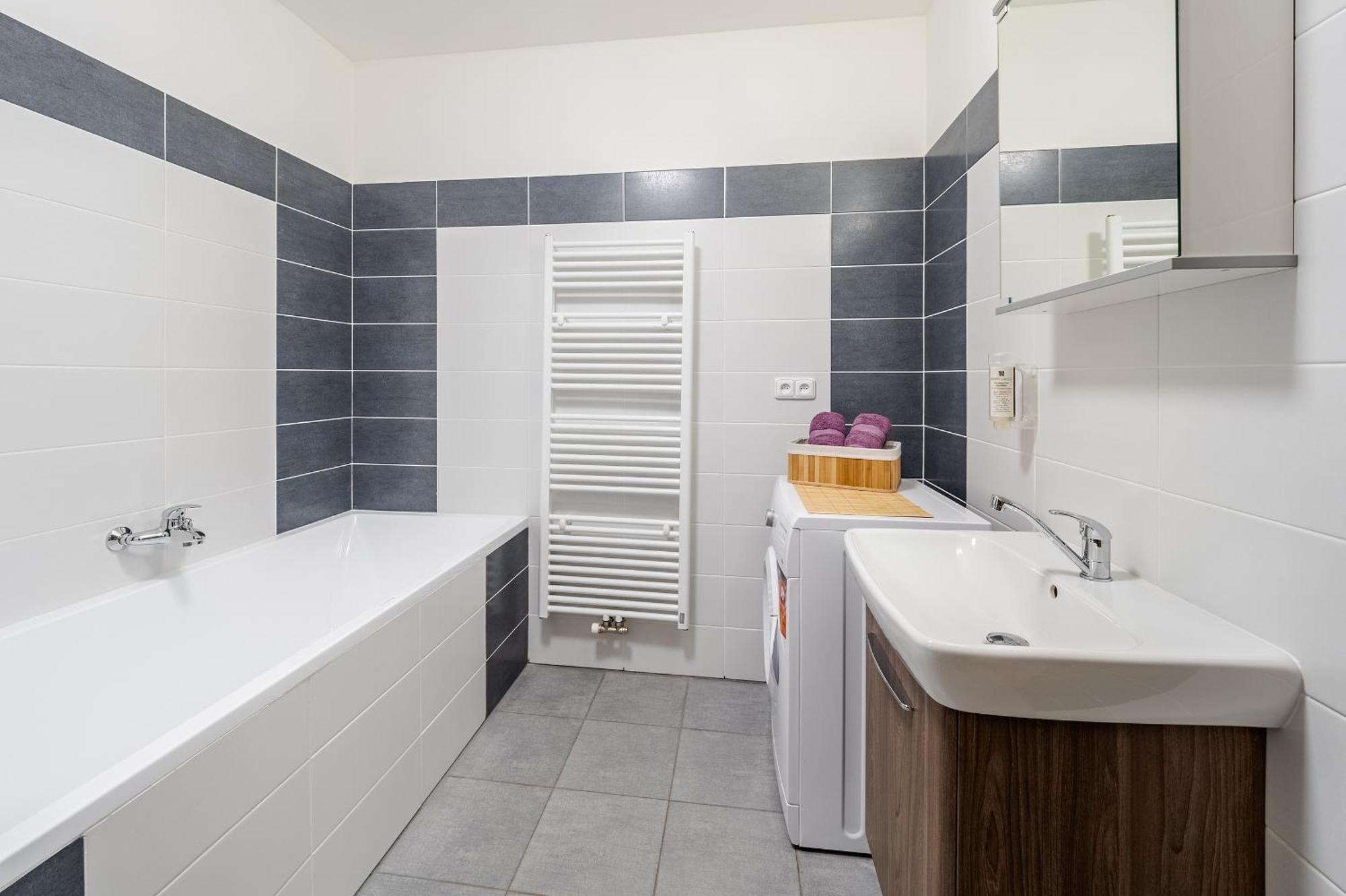 Private Luxury Apartments - Apartman G3 Frymburk Eksteriør billede