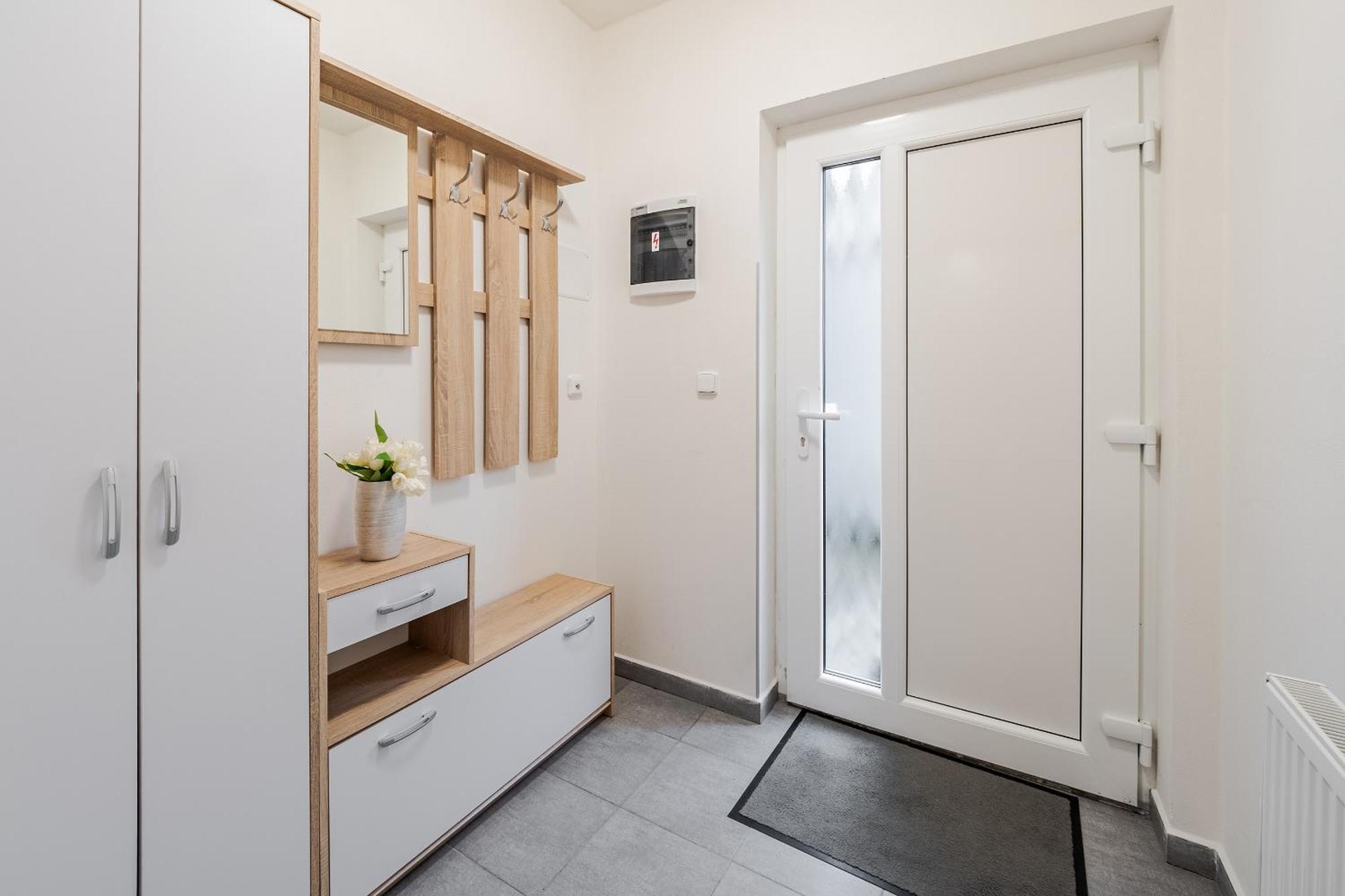 Private Luxury Apartments - Apartman G3 Frymburk Eksteriør billede