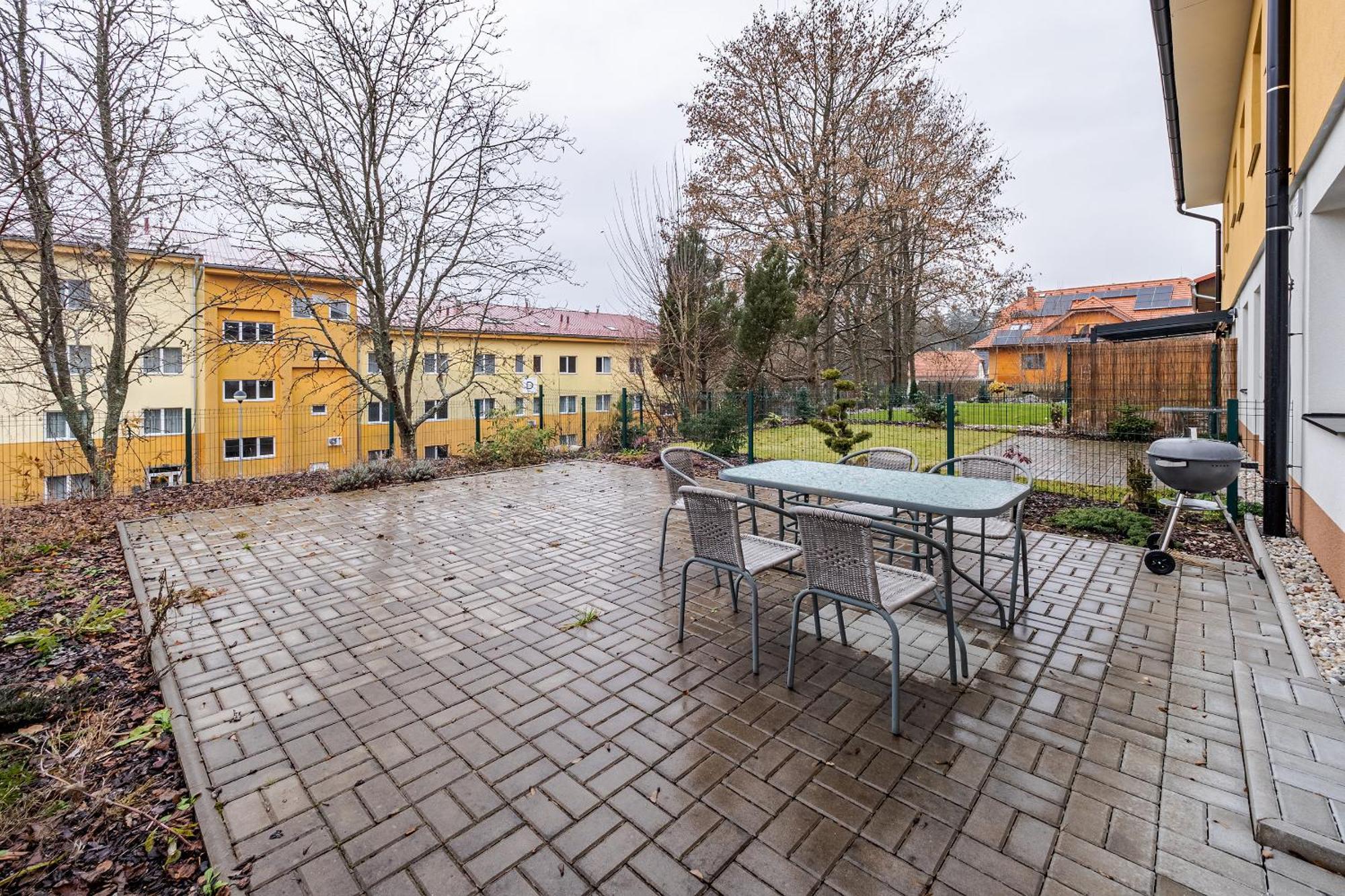 Private Luxury Apartments - Apartman G3 Frymburk Eksteriør billede