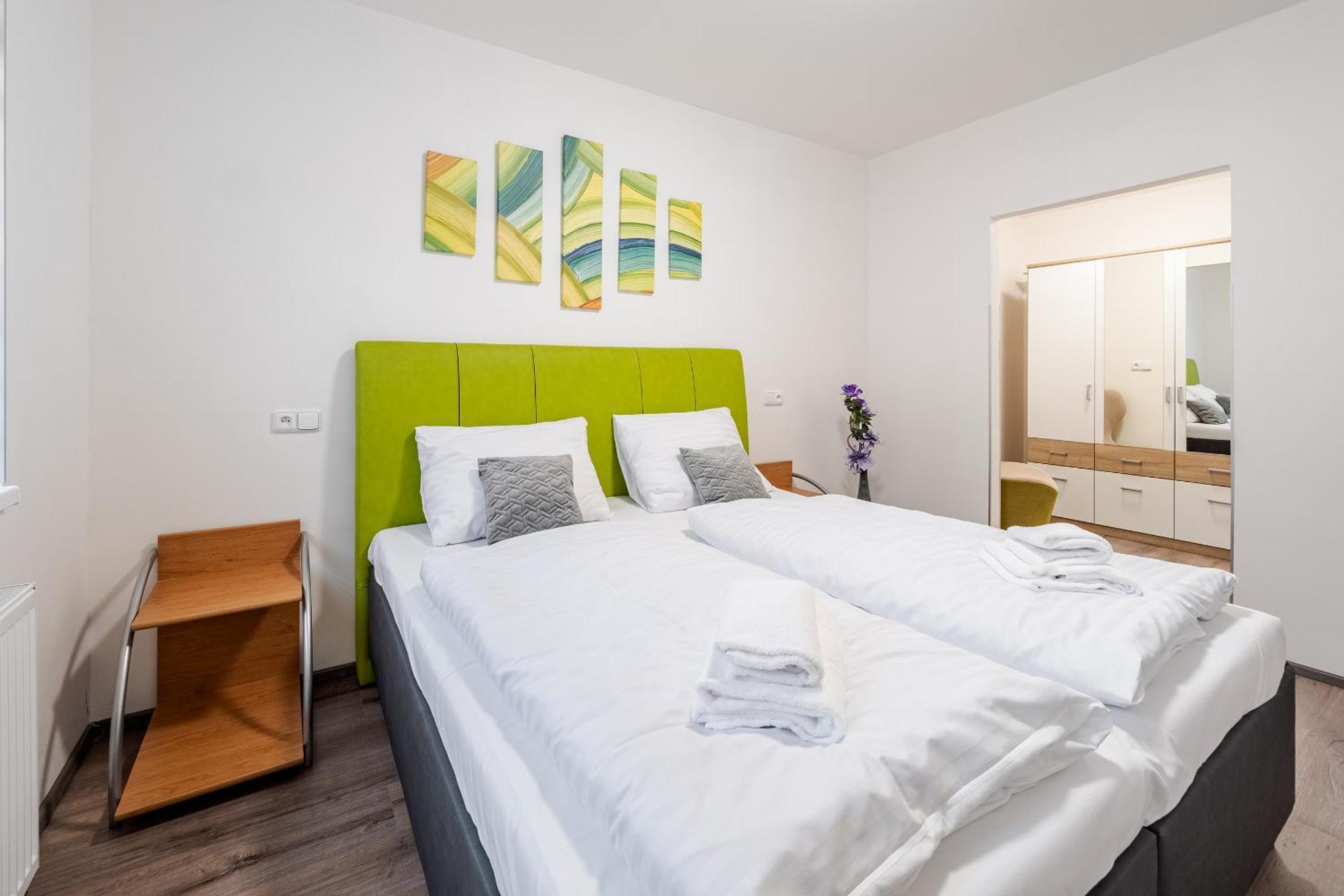 Private Luxury Apartments - Apartman G3 Frymburk Eksteriør billede
