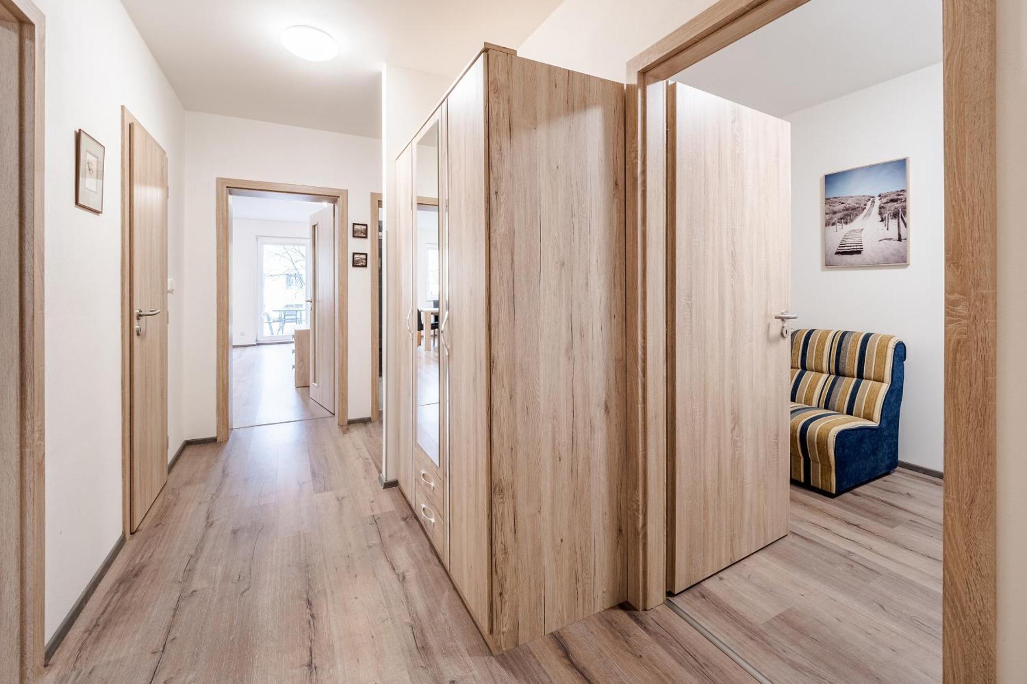 Private Luxury Apartments - Apartman G3 Frymburk Eksteriør billede